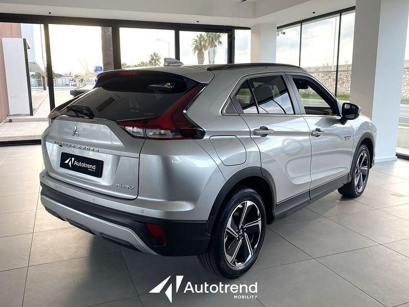 Nuova Mitsubishi Eclipse Cross Instyle 188 CV (138 kW) 2025 Argento SUV