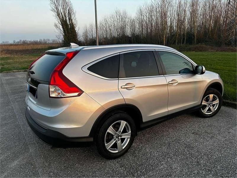Usata Honda CR-V Exclusive 150 CV (110 kW) 2013 SUV