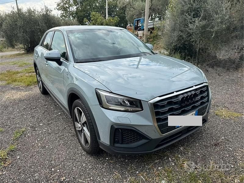 Usata Audi Q2 Admired 110 CV (80 kW) 2022 SUV