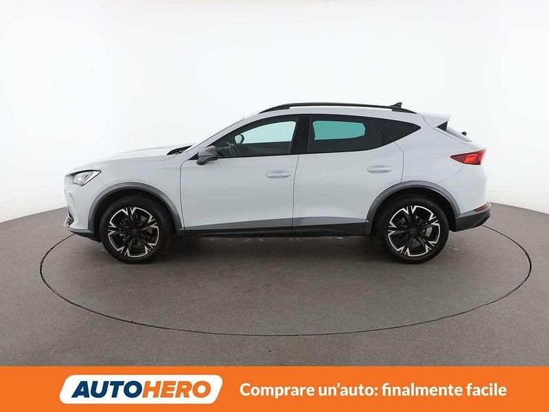 Usata Cupra Formentor 150 CV (110 kW) 2024 Bianco SUV