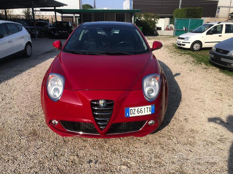Usato 2010 Alfa Romeo MiTo 1.4 LPG_Hybrid 120 CV (4.500 €)