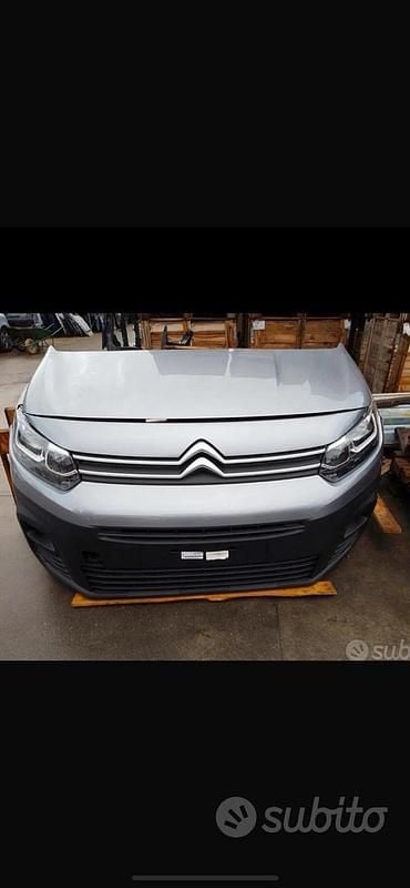 Usata Citroën Jumpy 2020 Bianco Monovolume