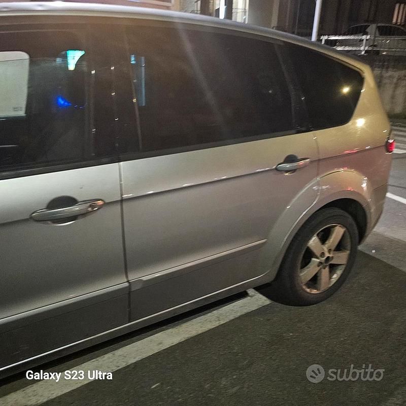 Usata Ford S-MAX S 2007 Monovolume