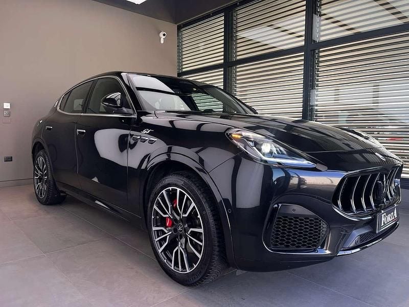 Usata Maserati Grecale GT 300 CV (220 kW) 2023 Nero tempesta SUV