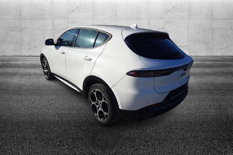 Usata Alfa Romeo Tonale Ti 160 CV (117 kW) 2024 Bianco SUV