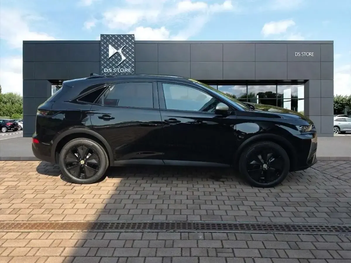 Nuova DS Automobiles DS7 Crossback Performance 131 CV (96 kW) 2026 Nero SUV