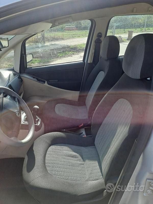 Usata Lancia Musa 90 CV (66 kW) 2007 Grigio Monovolume