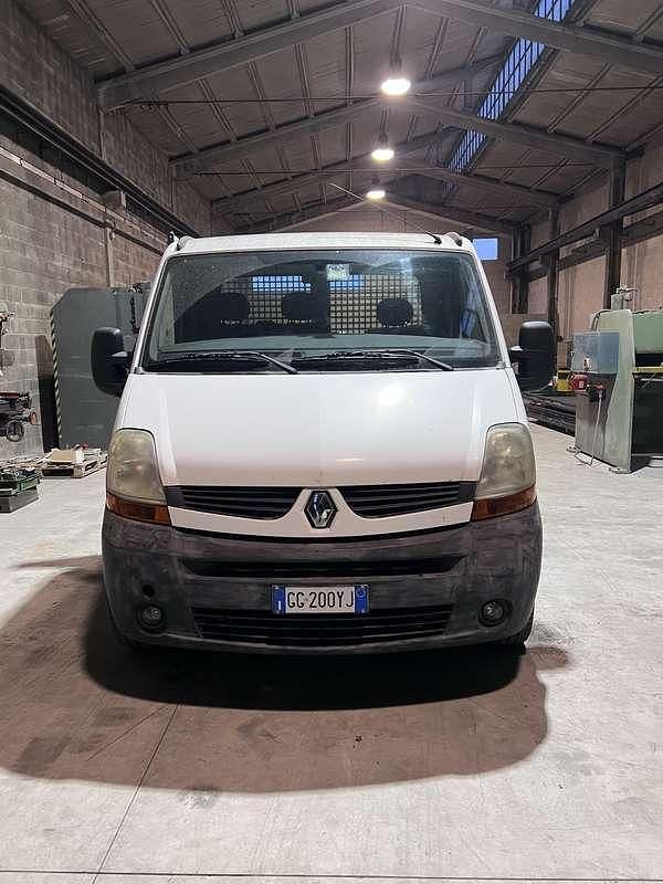 Usata 2008 Renault Master Furgone | 6000 € (Super prezzo) - Immagine 1/4