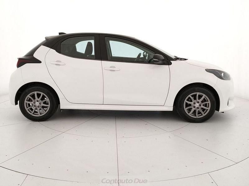 Usata Toyota Yaris Edition 116 CV (85 kW) 2021 Bianco Berlina
