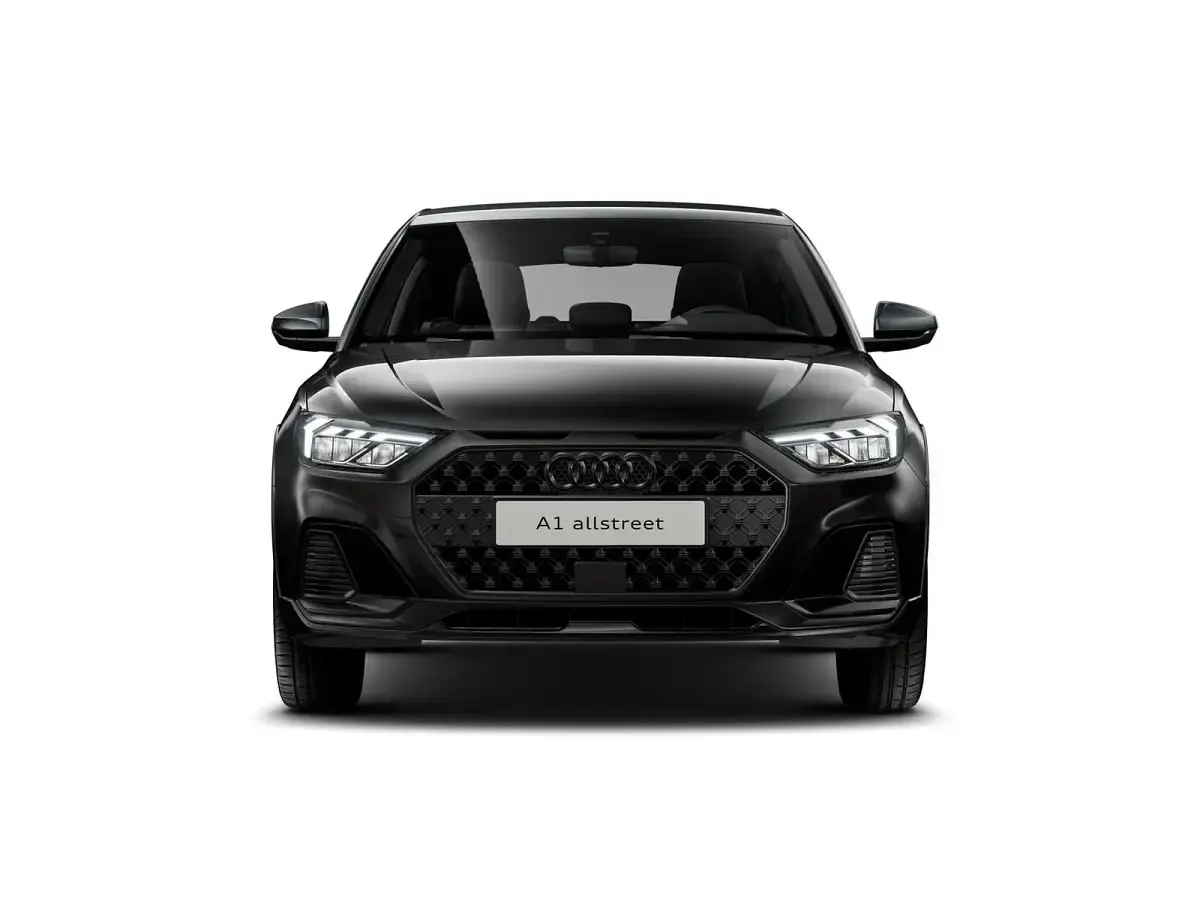 Usado Audi A1 Design 150 CV (110 kW) 2023 Gris SUV