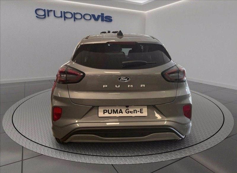 Ny Ford Puma Gen-E 52 kW (71 HK) 2026 SUV