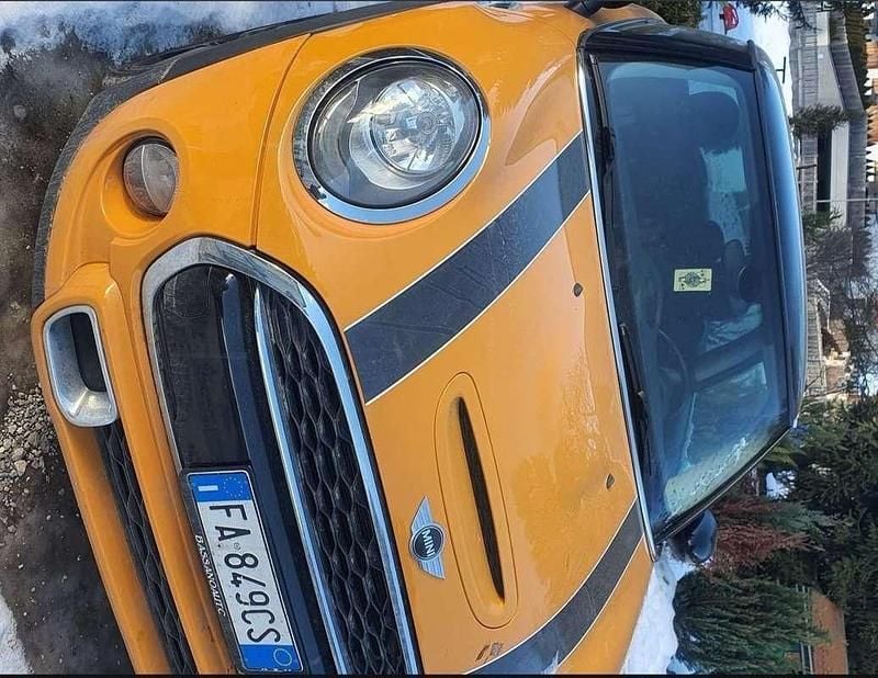 Usata 2015 Mini Cooper S Utilitaria | 10.500 € (Super prezzo) - Immagine 1/1