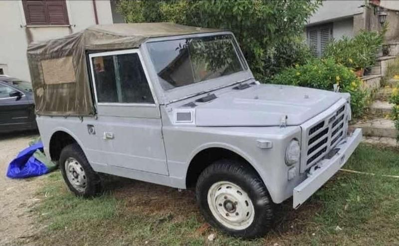 Usata Fiat Campagnola 79 CV (58 kW) 1983 SUV