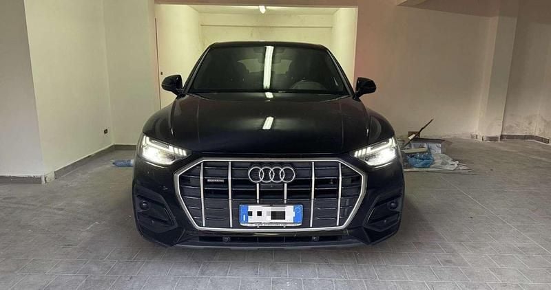 Usata 2022 Audi Q5 Sportback Advanced SUV | 35.000 € (Super prezzo) - Immagine 1/4