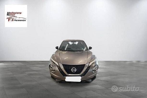 Grigio Usata 2020 Nissan Juke N-Connecta SUV | 12.999 € (Ottimo prezzo) - Immagine 1/4