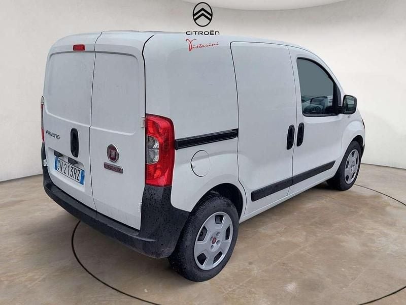 Usata Fiat Fiorino 95 CV (69 kW) 2023 Bianco Monovolume