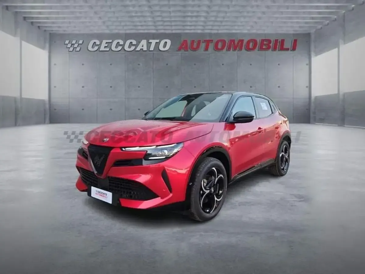 Usata Alfa Romeo GT Junior Edizione Speciale 145 CV (106 kW) 2026 SUV