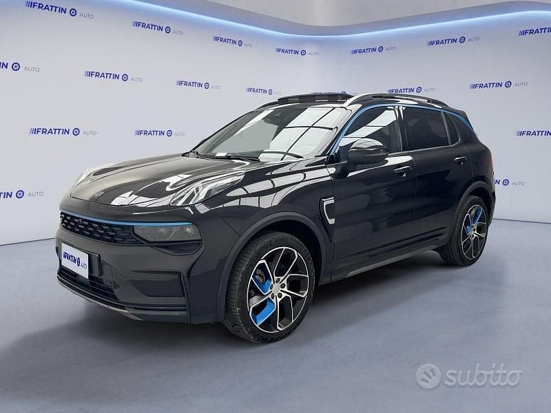 Usata Lynk & Co 01 261 CV (191 kW) 2024 SUV
