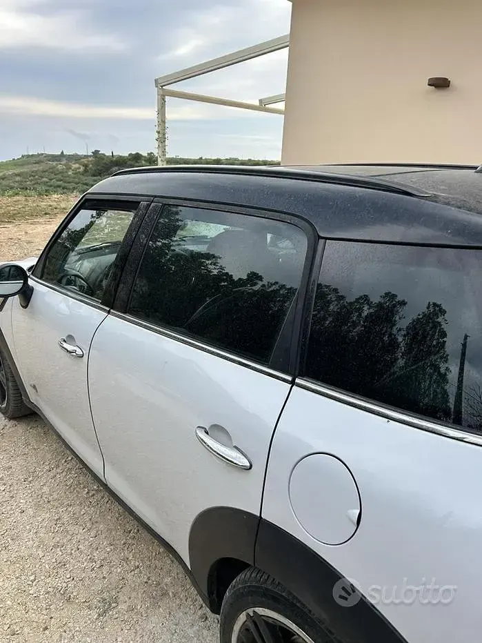 Usata Mini Cooper Countryman 143 CV (105 kW) 2014 SUV