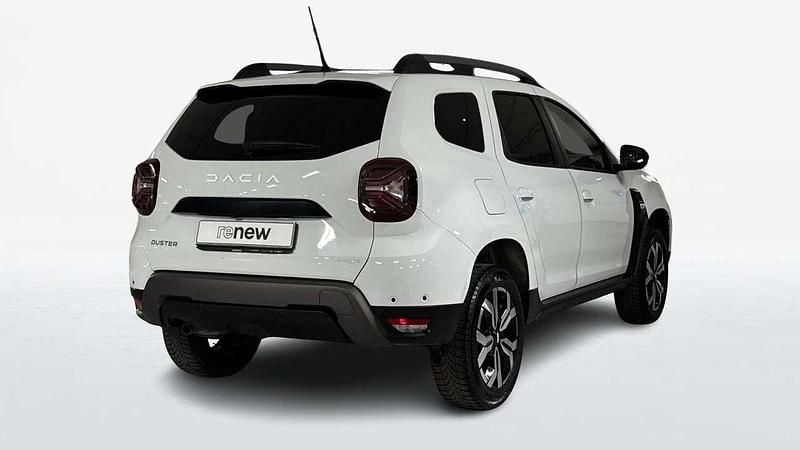 Usata Dacia Duster Journey 101 CV (74 kW) 2023 Bianco SUV