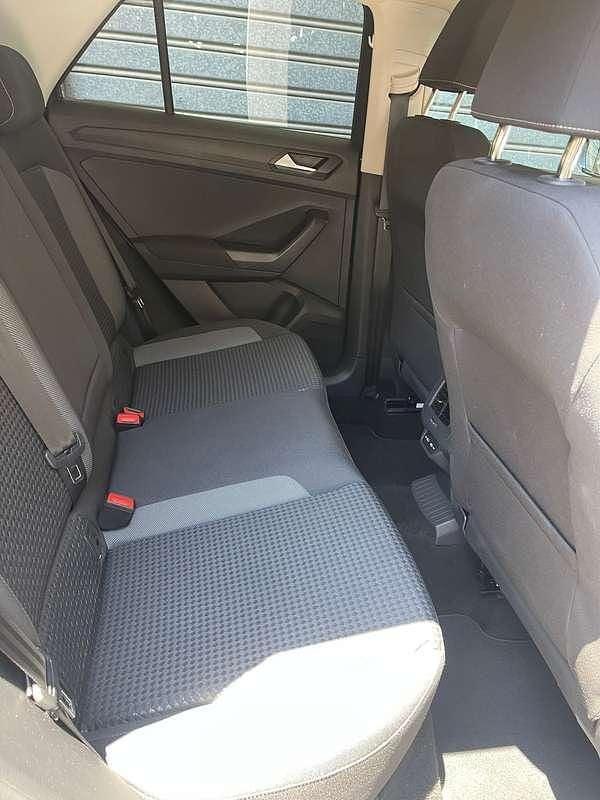 Usata VW T-Roc Style 116 CV (85 kW) 2021 Grigio SUV