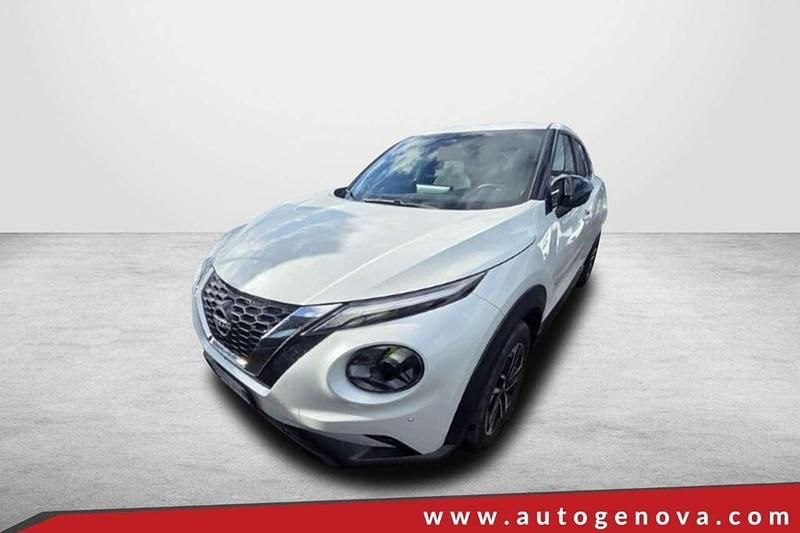 Bianco Usata 2025 Nissan Juke N-Connecta SUV | 19.400 € (Buon prezzo) - Immagine 1/4