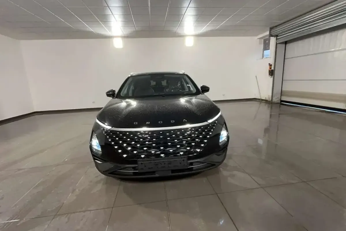 Nuova Omoda 5 143 CV (105 kW) 2026 Nero SUV
