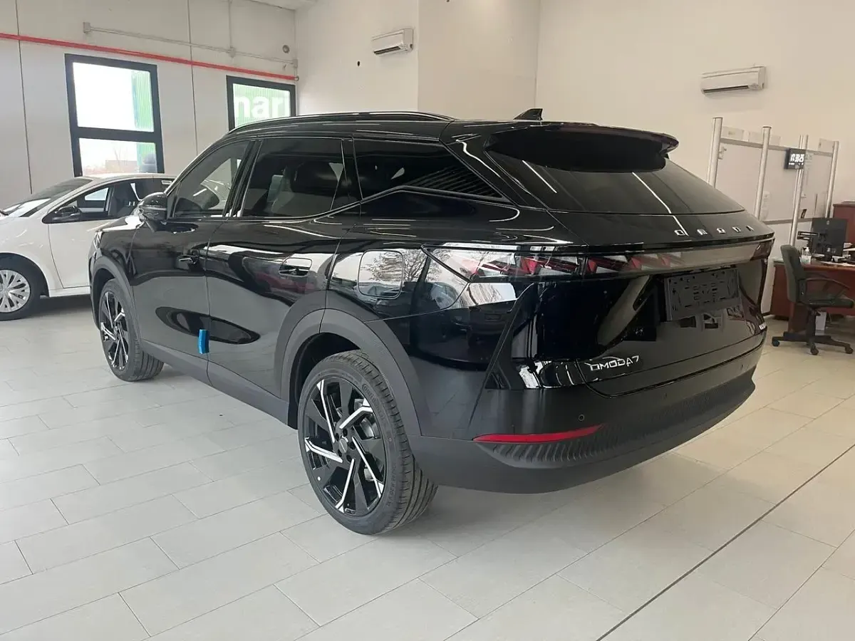 Nuova Omoda 7 278 CV (204 kW) 2026 Bianco SUV