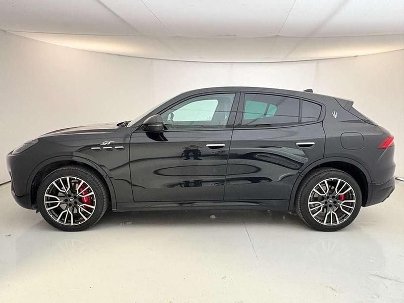 Usata Maserati Grecale GT 300 CV (220 kW) 2022 Nero maserati SUV