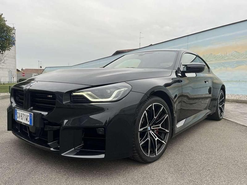 Nero Usata 2024 BMW M2 Performance Coupé | 59.999 € (Ottimo prezzo) - Immagine 1/4