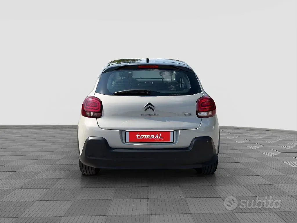 Usata Citroën C3 PureTech 83 CV (61 kW) 2024 Beige Berlina