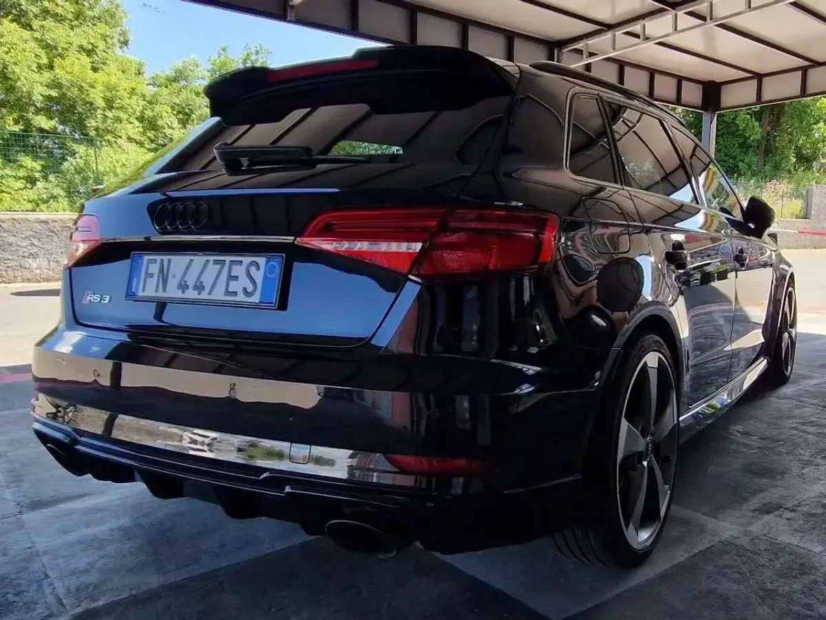 Usata Audi RS3 Ambiente 400 CV (294 kW) 2018 Other Berlina