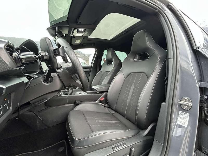 Usata Cupra Leon 150 CV (110 kW) 2023 Berlina