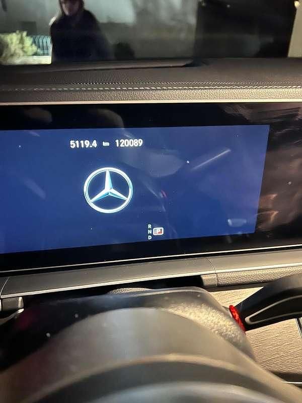 Usata Mercedes GLE350 Premium Plus 272 CV (200 kW) 2021 Grigio Coupé