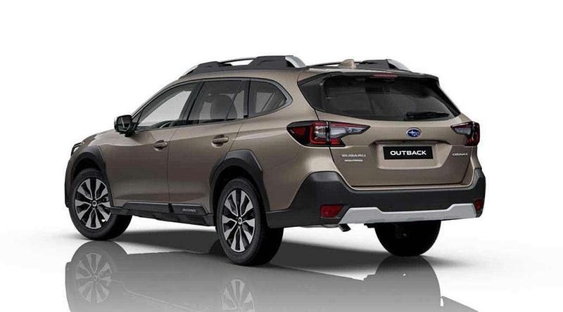 Nuova Subaru Outback Premium 169 CV (124 kW) 2025 Blu SUV