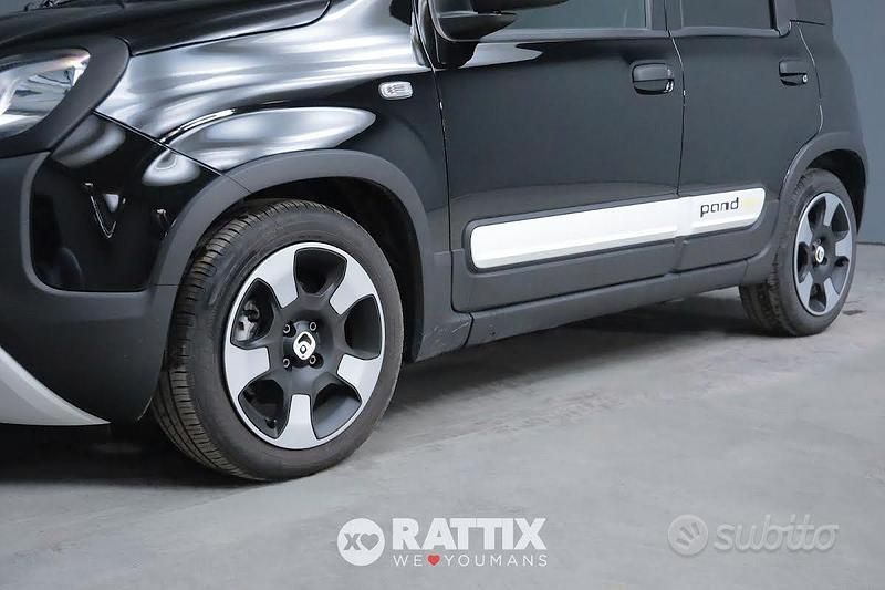 Usata Fiat Panda Cross 2025 Nero Berlina