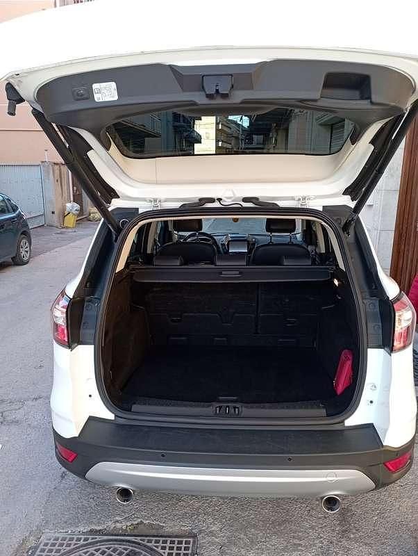 Usata Ford Kuga Titanium X 150 CV (110 kW) 2017 SUV