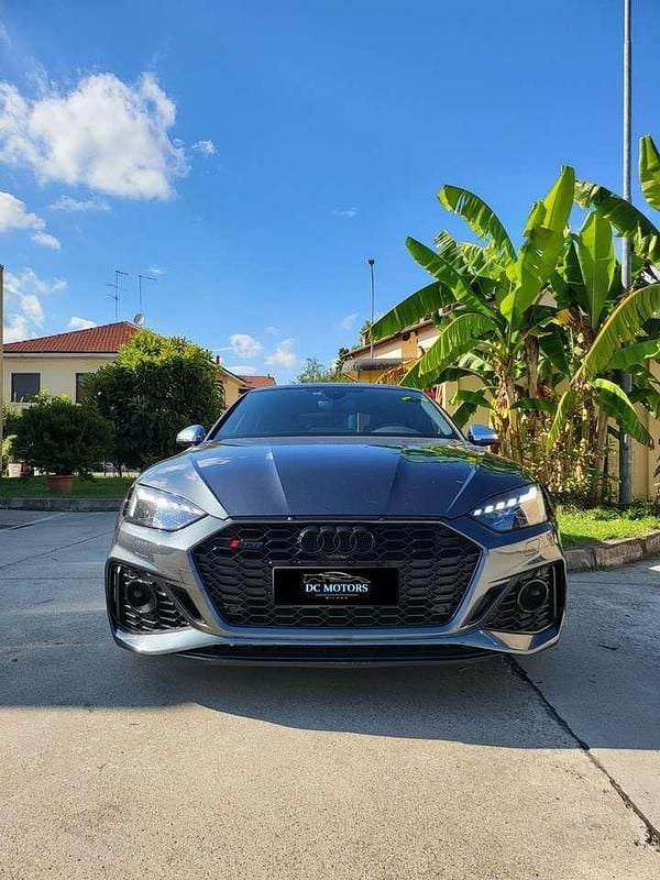 Usata Audi RS5 450 CV (330 kW) 2020 Other Coupé