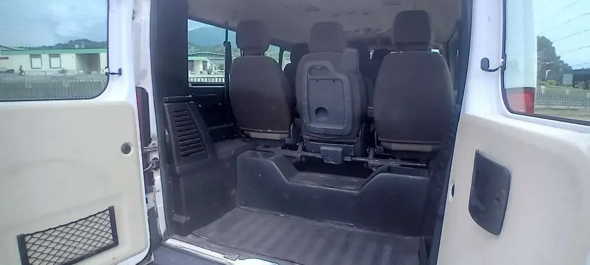 Usata Fiat Ducato 129 CV (94 kW) 2015 Furgone