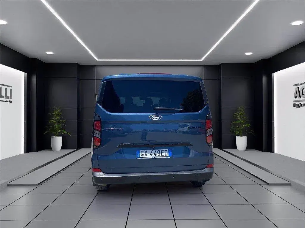 Usata Ford Transit Custom Trend 130 CV (95 kW) 2025 Station wagon