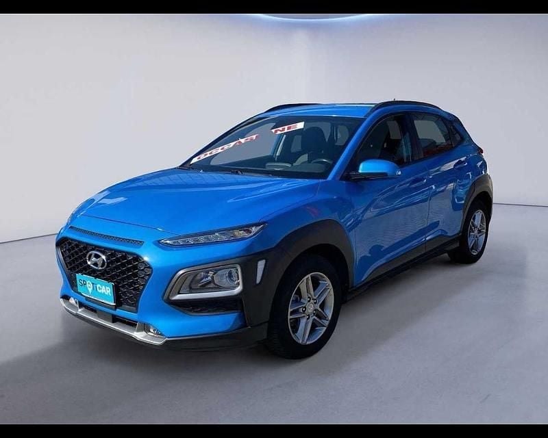 Brugt Hyundai Kona Xpossible 120 HK (88 kW) 2019 SUV