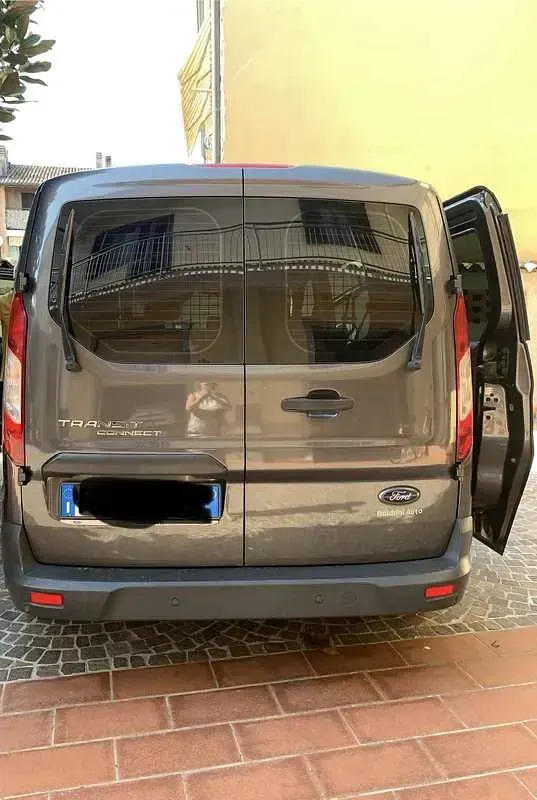 Usata Ford Transit Connect 120 CV (88 kW) 2016 Monovolume