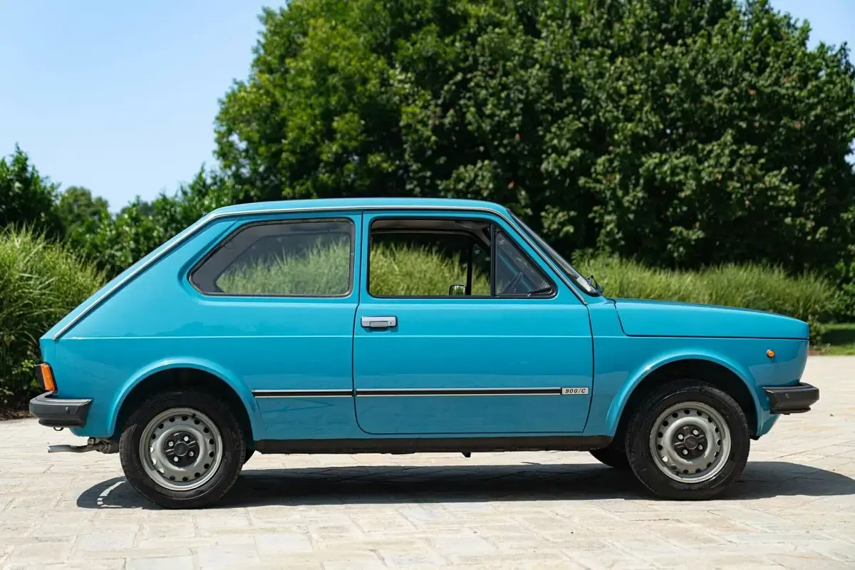 Usata Fiat 127 47 CV (34 kW) 1977 Altri Berlina