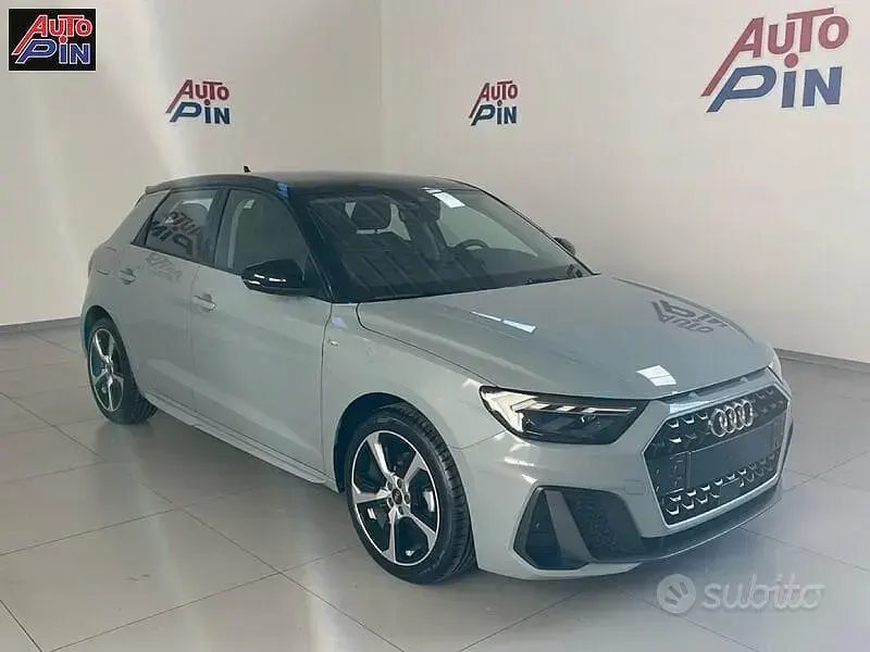 Nuova Audi A1 Sportback S-Line 116 CV (85 kW) 2026 Utilitaria