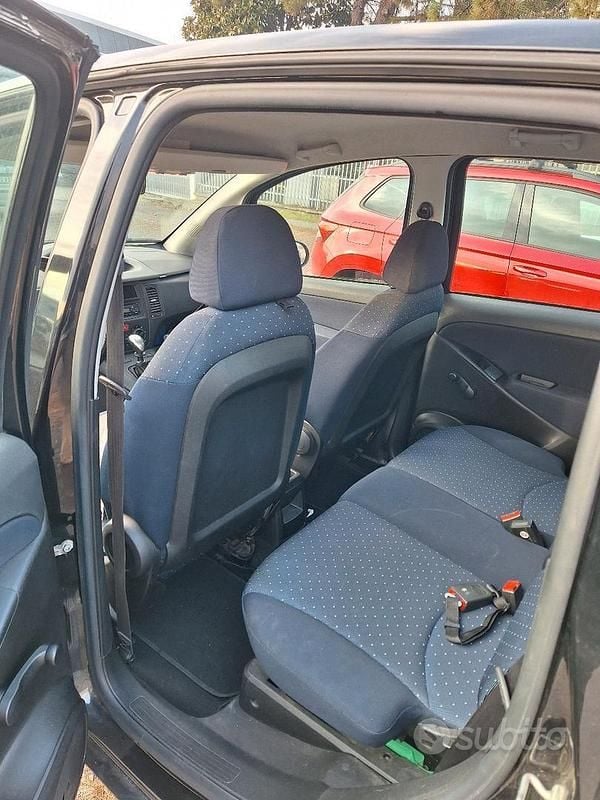 Usata Fiat Idea Dynamic 95 CV (69 kW) 2011 Monovolume