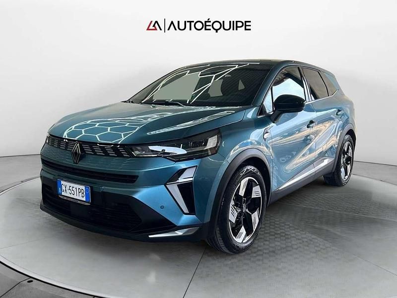 Usata Renault Symbioz Techno 143 CV (105 kW) 2024 Blu/azzurro SUV