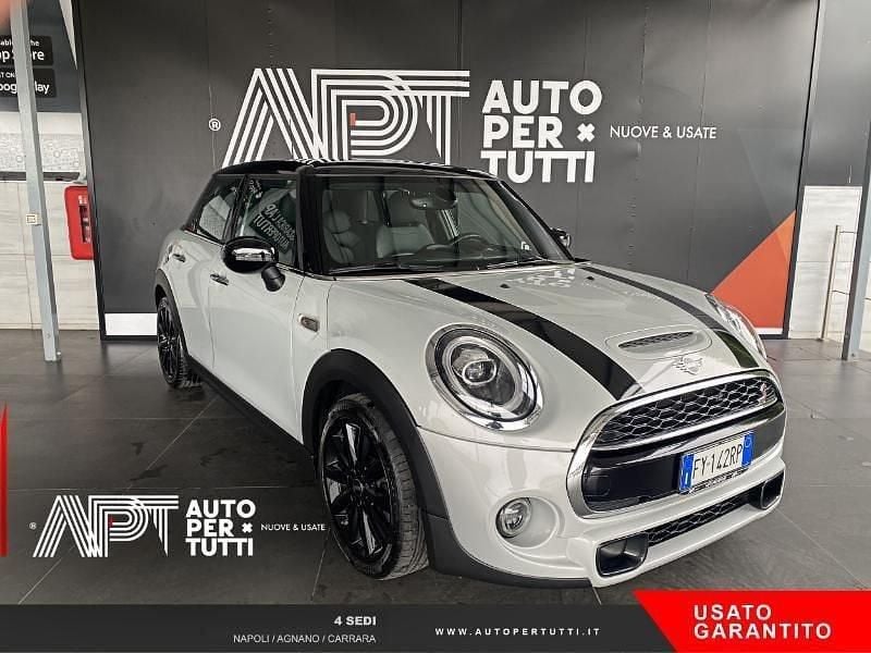 Begagnad Mini Cooper S 192 HK (141 kW) 2019 Other Halvkombi
