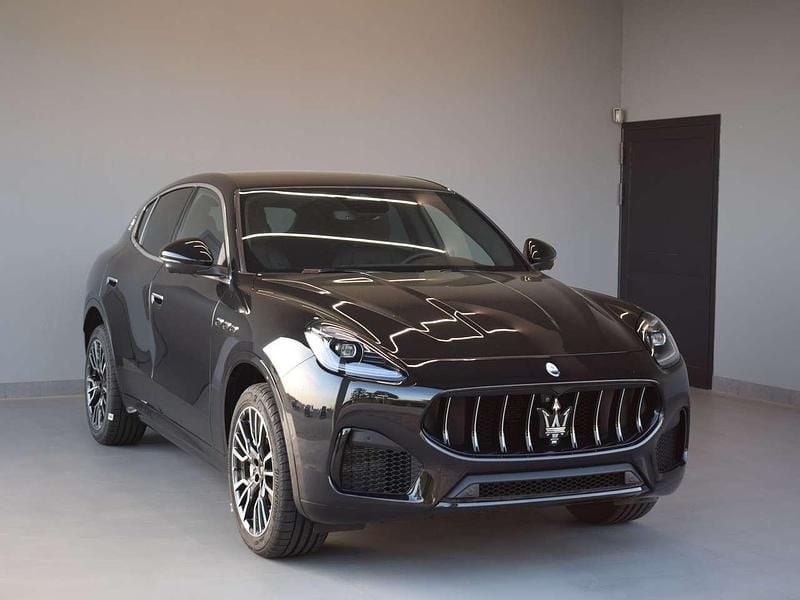 Nuova Maserati Grecale 250 CV (183 kW) 2026 Nero tempesta SUV