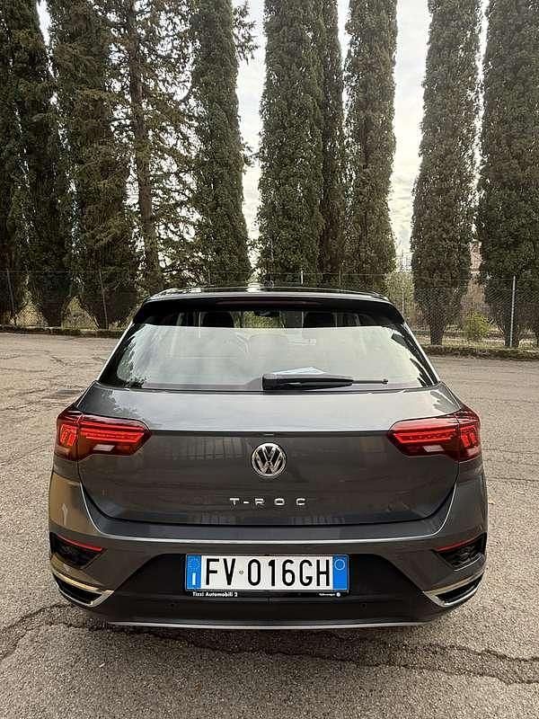 Usata VW T-Roc Style 116 CV (85 kW) 2019 SUV