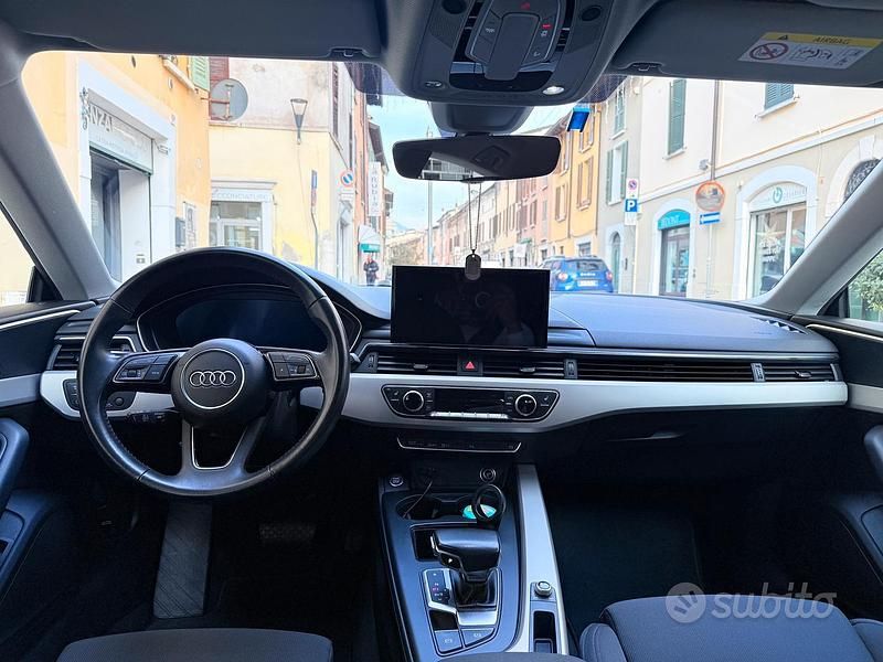 Usata Audi A5 2020 Grigio Coupé